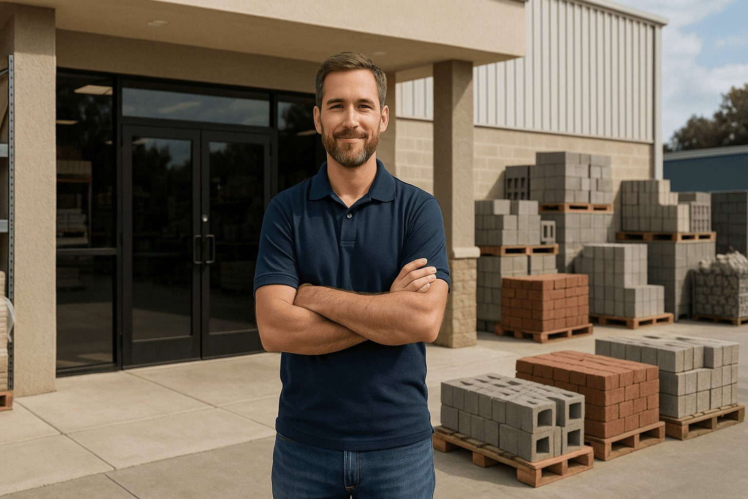 GoMulch Fast Landscape Solutions hero image